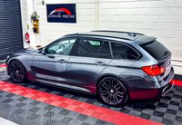 USED 2014 63 BMW 3 SERIES 2.0 320d M Sport Touring 5dr Diesel Auto Euro 5 (s/s) (184 ps) 