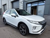 USED 2018 18 MITSUBISHI ECLIPSE CROSS 1.5T 4 SUV 5dr Petrol Manual Euro 6 (s/s) (163 ps) 