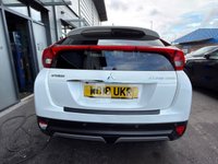 USED 2018 18 MITSUBISHI ECLIPSE CROSS 1.5T 4 SUV 5dr Petrol Manual Euro 6 (s/s) (163 ps) 