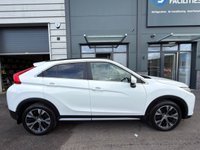 USED 2018 18 MITSUBISHI ECLIPSE CROSS 1.5T 4 SUV 5dr Petrol Manual Euro 6 (s/s) (163 ps) 