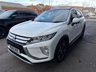 USED 2018 18 MITSUBISHI ECLIPSE CROSS 1.5T 4 SUV 5dr Petrol Manual Euro 6 (s/s) (163 ps) 