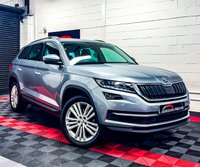 USED 2019 69 SKODA KODIAQ 1.5 TSI ACT SE L SUV 5dr Petrol Manual Euro 6 (s/s) (7 Seat) (150 ps) 