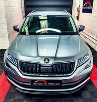 USED 2019 69 SKODA KODIAQ 1.5 TSI ACT SE L SUV 5dr Petrol Manual Euro 6 (s/s) (7 Seat) (150 ps) 
