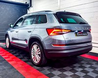 USED 2019 69 SKODA KODIAQ 1.5 TSI ACT SE L SUV 5dr Petrol Manual Euro 6 (s/s) (7 Seat) (150 ps) 