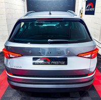 USED 2019 69 SKODA KODIAQ 1.5 TSI ACT SE L SUV 5dr Petrol Manual Euro 6 (s/s) (7 Seat) (150 ps) 