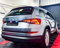 USED 2019 69 SKODA KODIAQ 1.5 TSI ACT SE L SUV 5dr Petrol Manual Euro 6 (s/s) (7 Seat) (150 ps) 
