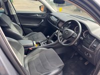 USED 2019 69 SKODA KODIAQ 1.5 TSI ACT SE L SUV 5dr Petrol Manual Euro 6 (s/s) (7 Seat) (150 ps) 