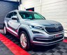 USED 2019 69 SKODA KODIAQ 1.5 TSI ACT SE L SUV 5dr Petrol Manual Euro 6 (s/s) (7 Seat) (150 ps) 