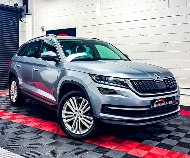 2019 69 Skoda Kodiaq 1.5 TSI ACT SE L SUV 5dr Petrol Manual Euro 6 (s/s) (7 Seat) (150 ps)