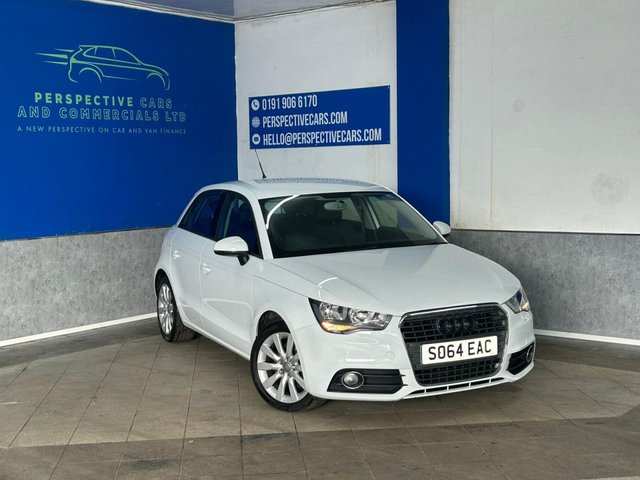2014 AUDI A1