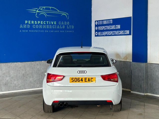 2014 AUDI A1 - Photo 4