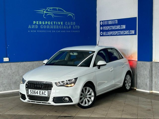 2014 AUDI A1 - Photo 7