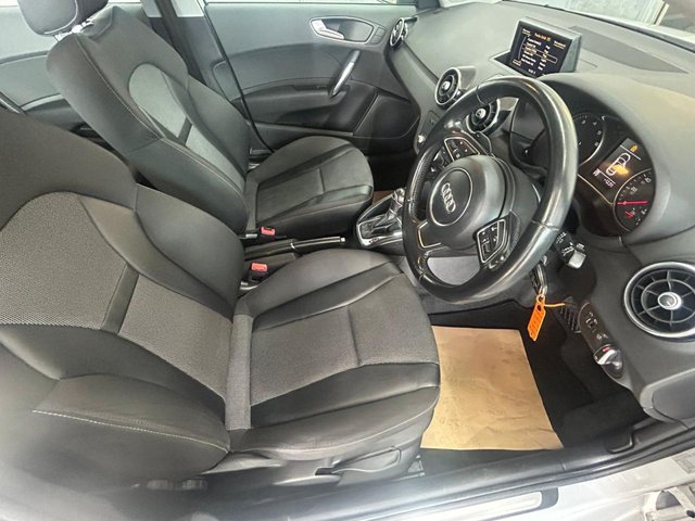 2014 AUDI A1 - Photo 8