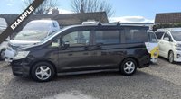 USED 2010 60 HONDA STEPWAGON Campervan Ready to Convert! K18