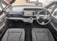 USED 2010 60 HONDA STEPWAGON Campervan Ready to Convert! K18