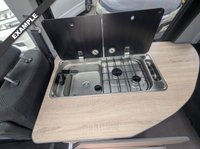 USED 2010 60 HONDA STEPWAGON Campervan Ready to Convert! K18