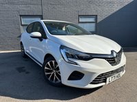 USED 2021 71 RENAULT CLIO 1.0 TCe Iconic Hatchback 5dr Petrol Manual Euro 6 (s/s) (90 ps) 