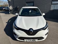USED 2021 71 RENAULT CLIO 1.0 TCe Iconic Hatchback 5dr Petrol Manual Euro 6 (s/s) (90 ps) 