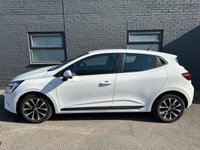 USED 2021 71 RENAULT CLIO 1.0 TCe Iconic Hatchback 5dr Petrol Manual Euro 6 (s/s) (90 ps) 