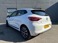 USED 2021 71 RENAULT CLIO 1.0 TCe Iconic Hatchback 5dr Petrol Manual Euro 6 (s/s) (90 ps) 