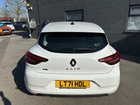 USED 2021 71 RENAULT CLIO 1.0 TCe Iconic Hatchback 5dr Petrol Manual Euro 6 (s/s) (90 ps) 