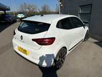 USED 2021 71 RENAULT CLIO 1.0 TCe Iconic Hatchback 5dr Petrol Manual Euro 6 (s/s) (90 ps) 