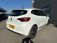 USED 2021 71 RENAULT CLIO 1.0 TCe Iconic Hatchback 5dr Petrol Manual Euro 6 (s/s) (90 ps) 