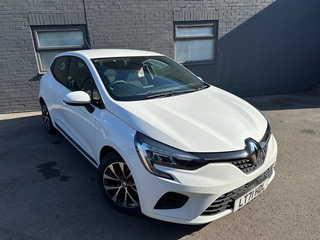 2021 RENAULT CLIO