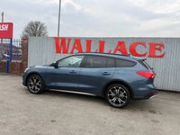 USED 2021 71 FORD FOCUS 1.0T EcoBoost Active X Estate 5dr Petrol Auto Euro 6 (s/s) (125 ps) Full History, Only One Former Owner