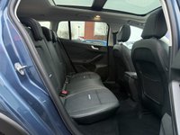 USED 2021 71 FORD FOCUS 1.0T EcoBoost Active X Estate 5dr Petrol Auto Euro 6 (s/s) (125 ps) Full History, Only One Former Owner