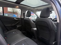 USED 2021 71 FORD FOCUS 1.0T EcoBoost Active X Estate 5dr Petrol Auto Euro 6 (s/s) (125 ps) Full History, Only One Former Owner