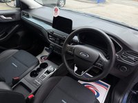 USED 2021 71 FORD FOCUS 1.0T EcoBoost Active X Estate 5dr Petrol Auto Euro 6 (s/s) (125 ps) Full History, Only One Former Owner