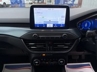 USED 2021 71 FORD FOCUS 1.0T EcoBoost Active X Estate 5dr Petrol Auto Euro 6 (s/s) (125 ps) Full History, Only One Former Owner