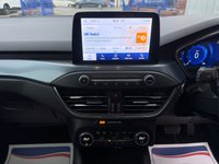 USED 2021 71 FORD FOCUS 1.0T EcoBoost Active X Estate 5dr Petrol Auto Euro 6 (s/s) (125 ps) Full History, Only One Former Owner