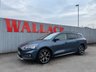 USED 2021 71 FORD FOCUS 1.0T EcoBoost Active X Estate 5dr Petrol Auto Euro 6 (s/s) (125 ps) Full History, Only One Former Owner