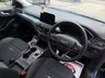 USED 2021 71 FORD FOCUS 1.0T EcoBoost Active X Estate 5dr Petrol Auto Euro 6 (s/s) (125 ps) Full History, Only One Former Owner