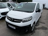 USED 2022 22 VAUXHALL VIVARO 1.5 Turbo D 2900 Dynamic L2 H1 Euro 6 (s/s) 6dr SERVICED @ 20 40 60 70 76 k