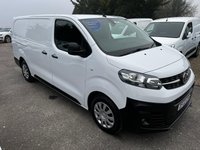 USED 2022 22 VAUXHALL VIVARO 1.5 Turbo D 2900 Dynamic L2 H1 Euro 6 (s/s) 6dr SERVICED @ 20 40 60 70 76 k