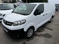 USED 2022 22 VAUXHALL VIVARO 1.5 Turbo D 2900 Dynamic L2 H1 Euro 6 (s/s) 6dr SERVICED @ 20 40 60 70 76 k