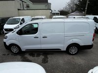 USED 2022 22 VAUXHALL VIVARO 1.5 Turbo D 2900 Dynamic L2 H1 Euro 6 (s/s) 6dr SERVICED @ 20 40 60 70 76 k