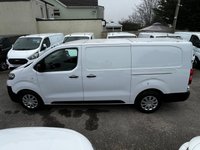 USED 2022 22 VAUXHALL VIVARO 1.5 Turbo D 2900 Dynamic L2 H1 Euro 6 (s/s) 6dr SERVICED @ 20 40 60 70 76 k