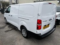 USED 2022 22 VAUXHALL VIVARO 1.5 Turbo D 2900 Dynamic L2 H1 Euro 6 (s/s) 6dr SERVICED @ 20 40 60 70 76 k