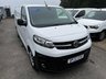USED 2022 22 VAUXHALL VIVARO 1.5 Turbo D 2900 Dynamic L2 H1 Euro 6 (s/s) 6dr SERVICED @ 20 40 60 70 76 k