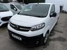 USED 2022 22 VAUXHALL VIVARO 1.5 Turbo D 2900 Dynamic L2 H1 Euro 6 (s/s) 6dr SERVICED @ 20 40 60 70 76 k