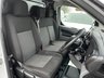 USED 2022 22 VAUXHALL VIVARO 1.5 Turbo D 2900 Dynamic L2 H1 Euro 6 (s/s) 6dr SERVICED @ 20 40 60 70 76 k