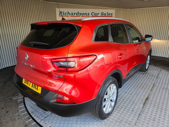 2017 RENAULT KADJAR - Photo 3