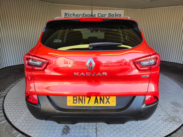 2017 RENAULT KADJAR - Photo 4