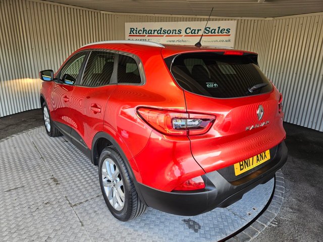 2017 RENAULT KADJAR - Photo 6