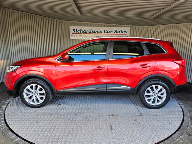 2017 RENAULT KADJAR - Photo 7