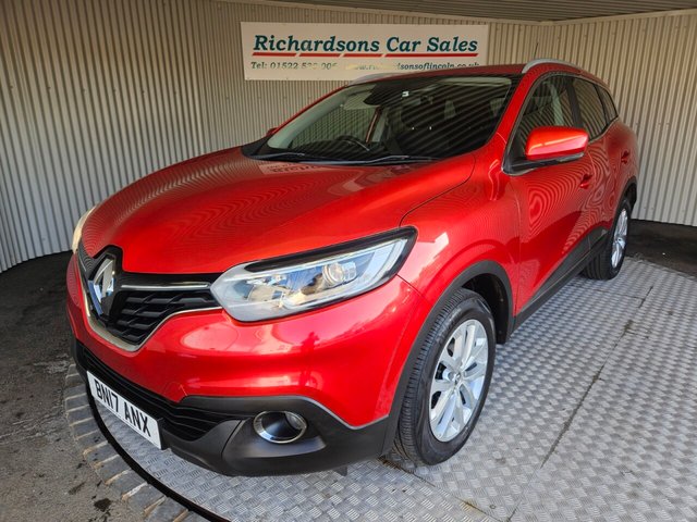 2017 RENAULT KADJAR - Photo 8
